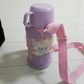 お弁当箱 & ステンレス 水筒 セットの画像