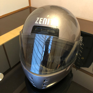 ヘルメット　XL  ジャンク品