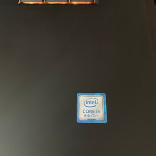 ノートPC Alienware 15 R4 i9-8950HK の画像