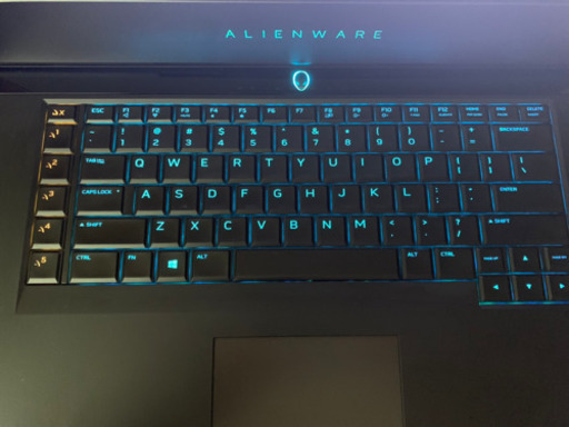 ノートPC Alienware 15 R4 i9-8950HK