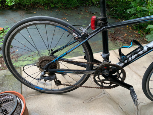 GIANT TCR ESPOIR 24 2015 kids ロードバイク