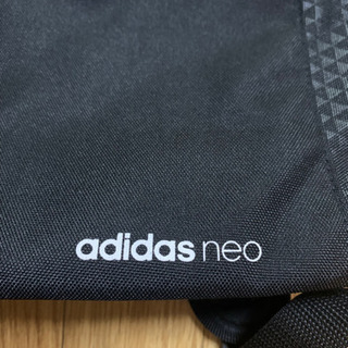 adidas バックの画像