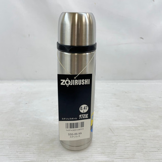 ✨未使用品✨🥤ZOJIRUSHI 象印 ステンレスボトル タフスリム🥤の画像