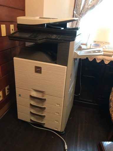 SHARP複合機　【値下げ‼️】