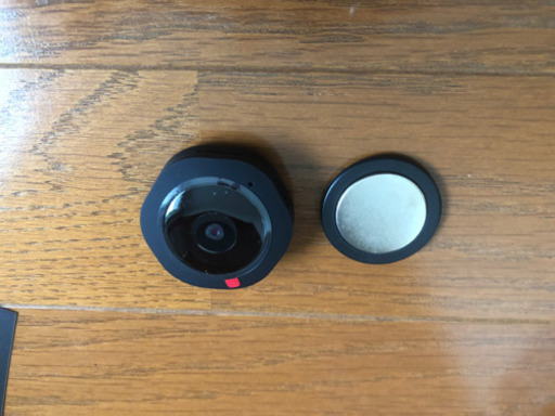 【お取引完了】新品　小型カメラ