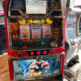 無料0円　ジャンク部品取り　北斗の拳SE