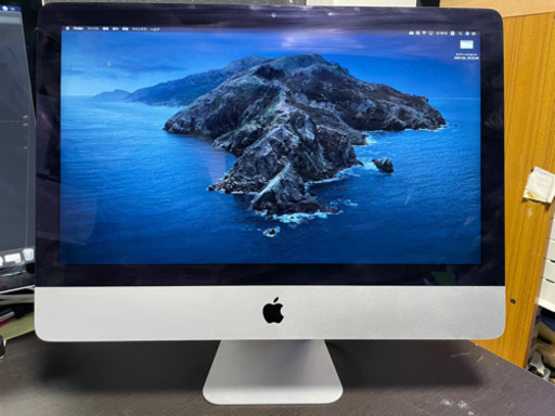 iMac 2012 FusionDrive1TB メモリ16GB