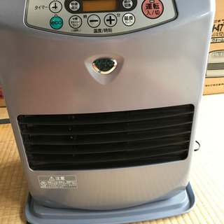 コロナ石油ファンヒーター