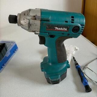 マキタ製12インパクトドライバー