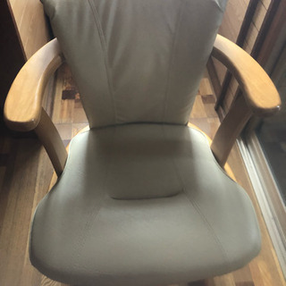 チェアー本革仕様サイズ約850×1500高さ700ローテーブルダイニングセット チェアー本革仕様サイズ約850×1500高さ700ローテーブル