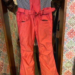 スノボパンツレディースS