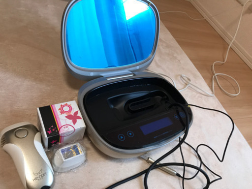 脱毛器ケノン　Ver7.1.