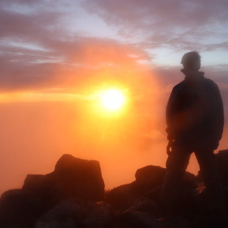 白山登山⛰頂上から御来光を見てみませんか⁉️🌅