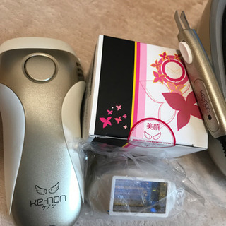 脱毛器ケノン Ver7.1.