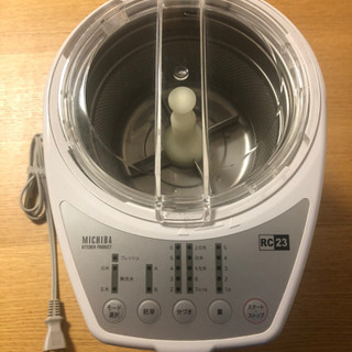 日本製　精米機