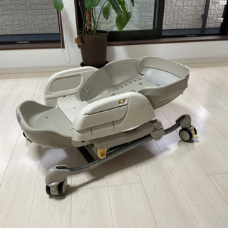 Combi ハイ&ロースウィングラック 美品 説明書付き