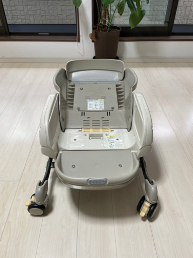 Combi ハイ&ロースウィングラック 美品 説明書付き
