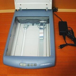 EPSON エプソン スキャナー GT-8300UFの画像