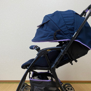アップリカ ベビーカー カルーンプラスの画像