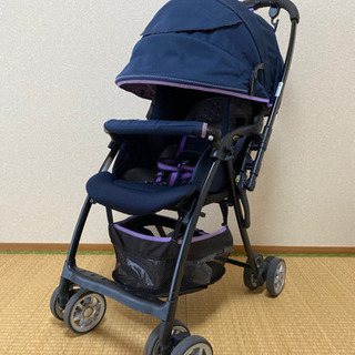 アップリカ ベビーカー カルーンプラス