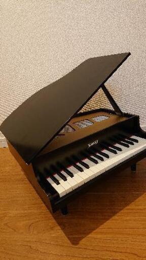 【譲渡決定】KAWAI ミニグランドピアノ