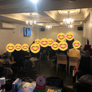 3月12日(毎週火曜日)大阪難波 🎲平日ボードゲーム会🎲