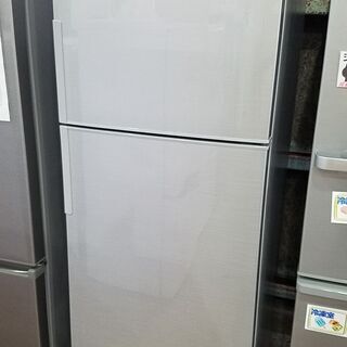 【愛品館市原店】SHARP 2018.年製 225L 2ドア冷蔵庫 　SJ-D23C-S【管理IR013374-104】