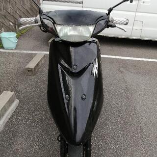 自賠責込!YAMAHA　ZR エボリューション　実働　多分最安値。自賠責来年4月末迄　エンジン載せ替え　走り好調!　外装少しボロ　格安　SA16J 50cc 　原付　バイク　やんちゃ　の画像
