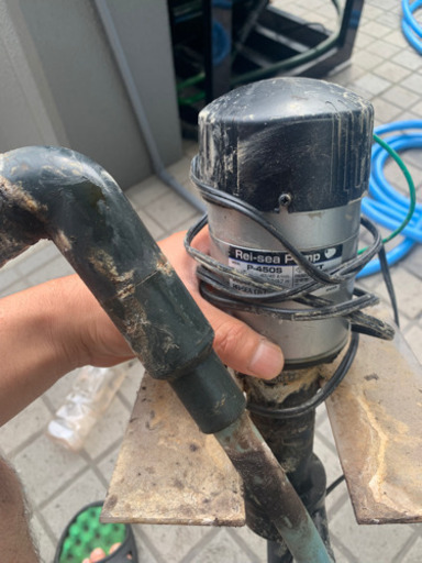 アクリル1500水槽