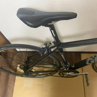 ジャイアント ロードバイク 取りに来れる方限定