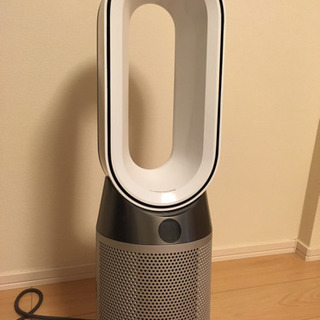 ダイソン　Dyson Pure Hot + Cool HP04WSN