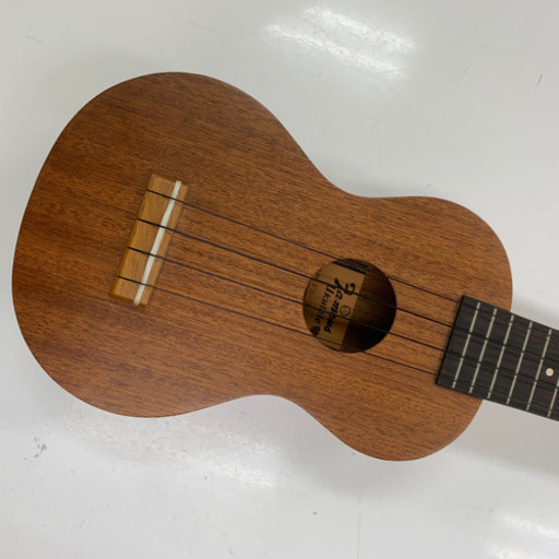 ウクレレ Famous FS-1 ソフトケース付き
