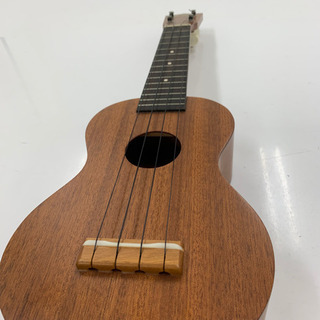 ウクレレ Famous FS-1 ソフトケース付きの画像