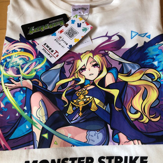 モンストTシャツ  3L❗新品✨の画像
