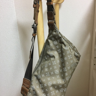 russet(ラシット)ウエストポーチ　中古の画像