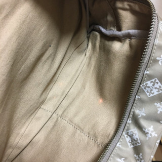 russet(ラシット)ウエストポーチ　中古の画像