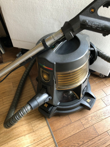 高性能 水フィルター 掃除機