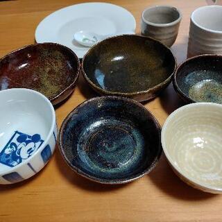 食器　10点