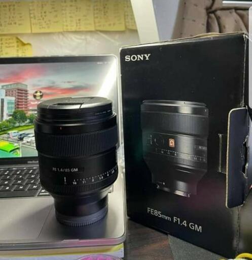 その他 sony fe 85 gm