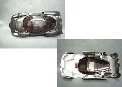 京商 MINI-Z RWD 2.4GHz RA-38 ラジコン KT-531P シャーシ プロポ フェラーリ エンツォ ブラック 札幌市手稲区