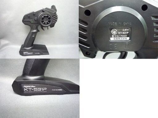 京商 MINI-Z RWD 2.4GHz RA-38 ラジコン KT-531P シャーシ プロポ フェラーリ エンツォ ブラック 札幌市手稲区