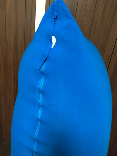 Yogibo Max アクアブルー　ヨギボーマックス