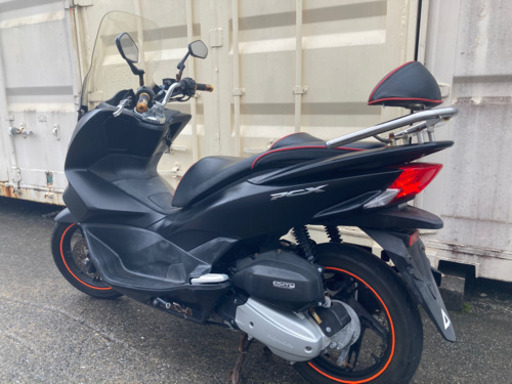 pcx125 jf56 18万