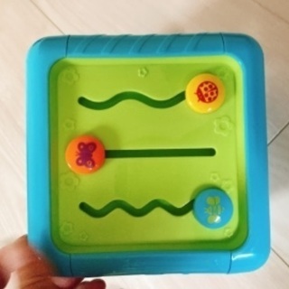 おもちゃBOXの画像