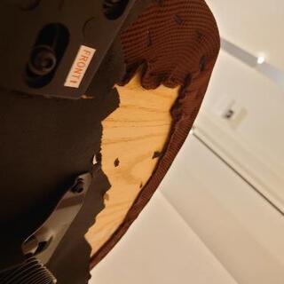 【〆7/25㈰】オフィスチェアの画像