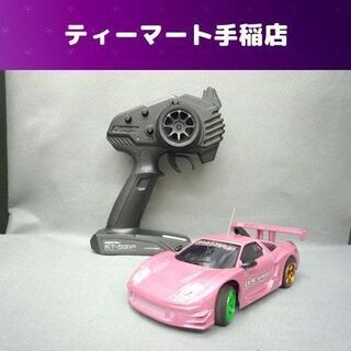 京商 MINI-Z RWD 2.4GHz RA-38 ラジコン KT-531P シャーシ プロポ ホンダ NSX ピンク 札幌市手稲区