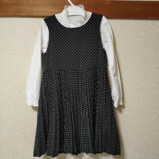 女の子フォーマル クラウンバンビ120の画像