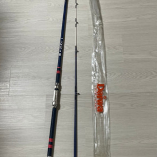 現金取引可　釣竿　海④