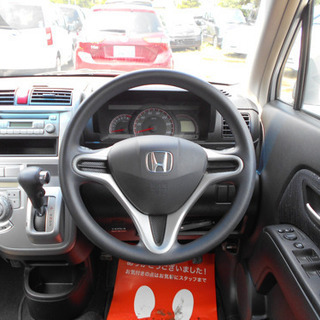 関東仕入　ホンダ　ゼストスパークW  スマートキー  タイミングベルト交換済の画像