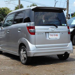 関東仕入　ホンダ　ゼストスパークW  スマートキー  タイミングベルト交換済の画像